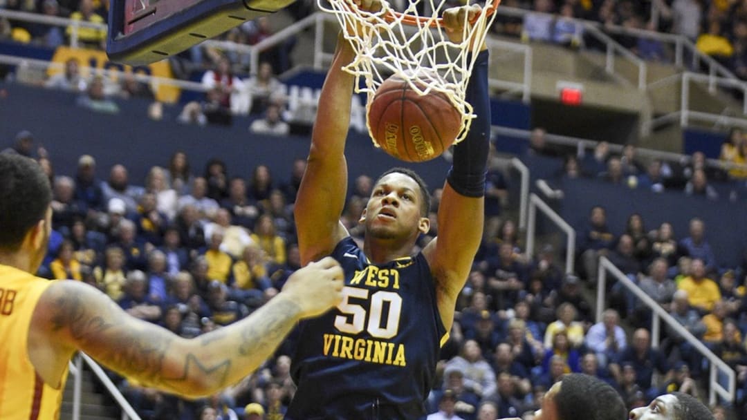 Konate Controversy Killing WVU’s Season