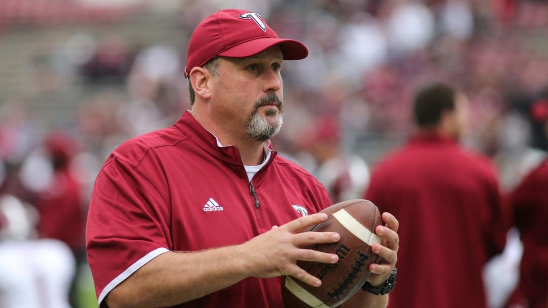 BREAKING: Moore to become Mountaineers' new offensive line coach