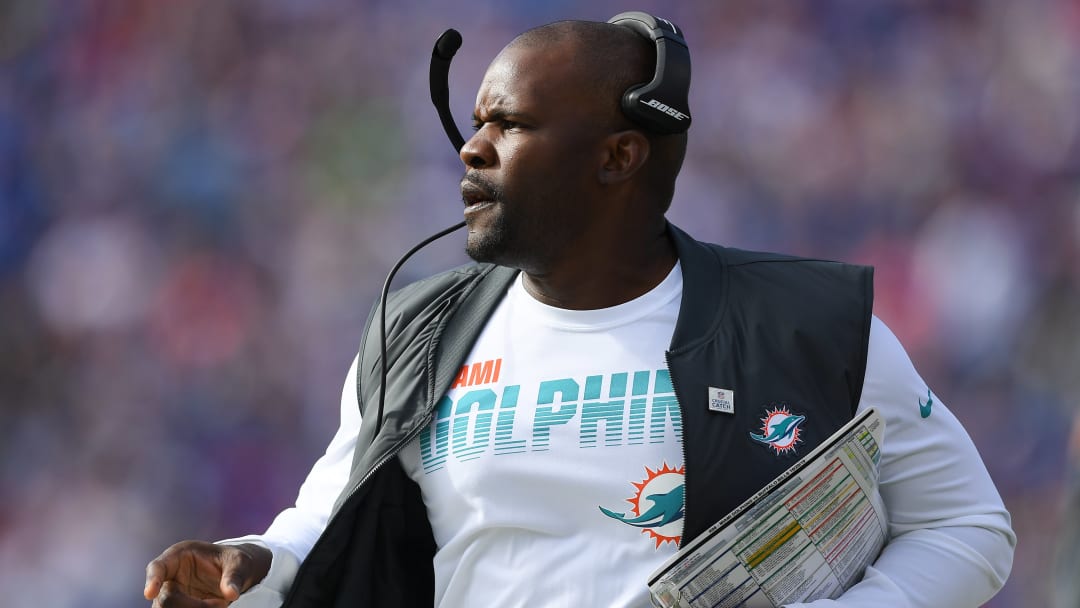 Coaching separating Miami Dolphins from worst of the worst