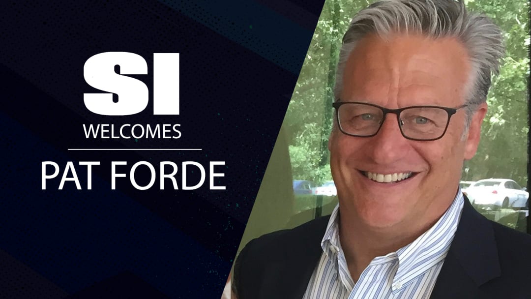 Pat Forde Joining Sports Illustrated to Cover College Sports, More