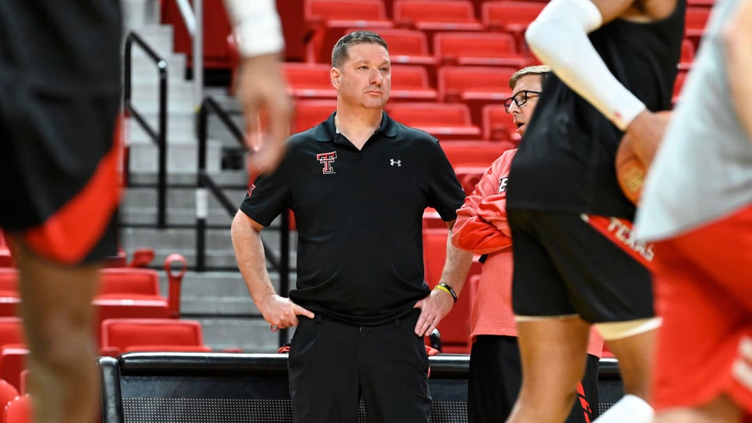 The Dogged Mentality That Shapes Texas Tech, College Basketball's Newest Powerhouse