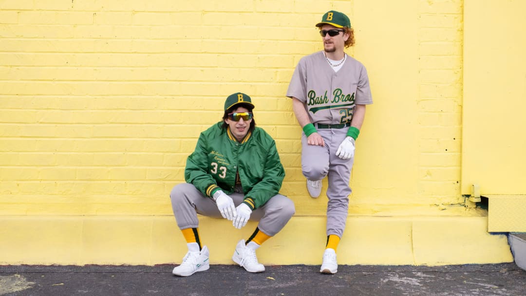 ‘Bash Brothers’ Netflix Project Was a True Labor of Love for the Lonely Island