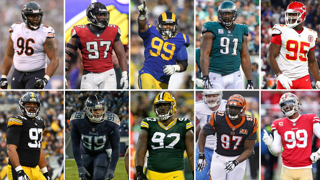 Aaron Donald and the NFL’s Top 10 Defensive Linemen | The MMQB NFL Podcast
