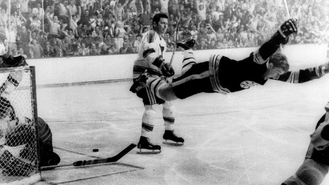 49 Years Sees Bruins, Blues Take Very Different Paths to a Stanley Cup Final Rematch