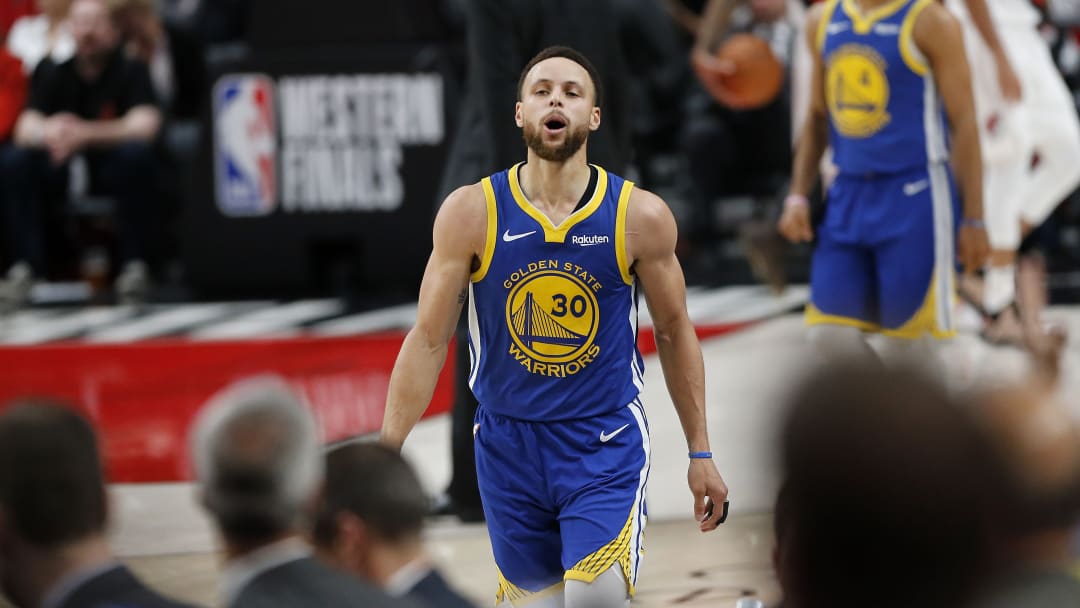 This Warriors Playoff Run Will Only Add to Stephen Curry's Legacy | Open Floor Podcast