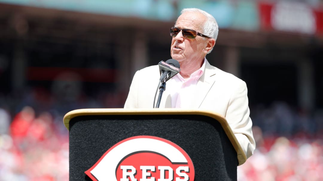 Let's Remember the Time Retiring Reds Broadcaster Marty Brennaman Revealed His Greatest Fear
