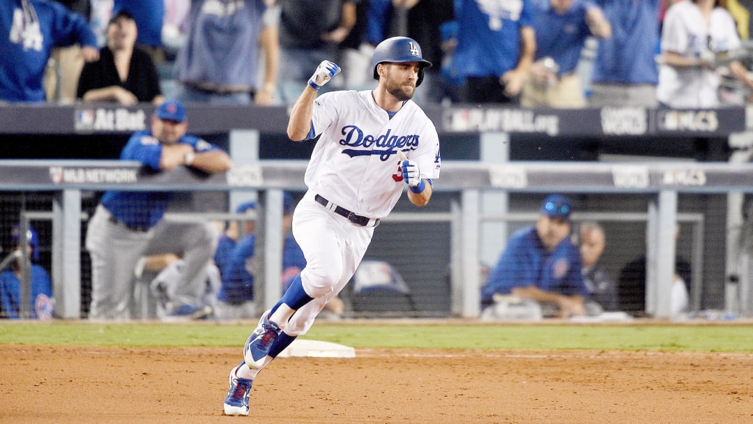 Chris Taylor Should Provide Short-Term Fantasy Value in Corey Seager's Absence