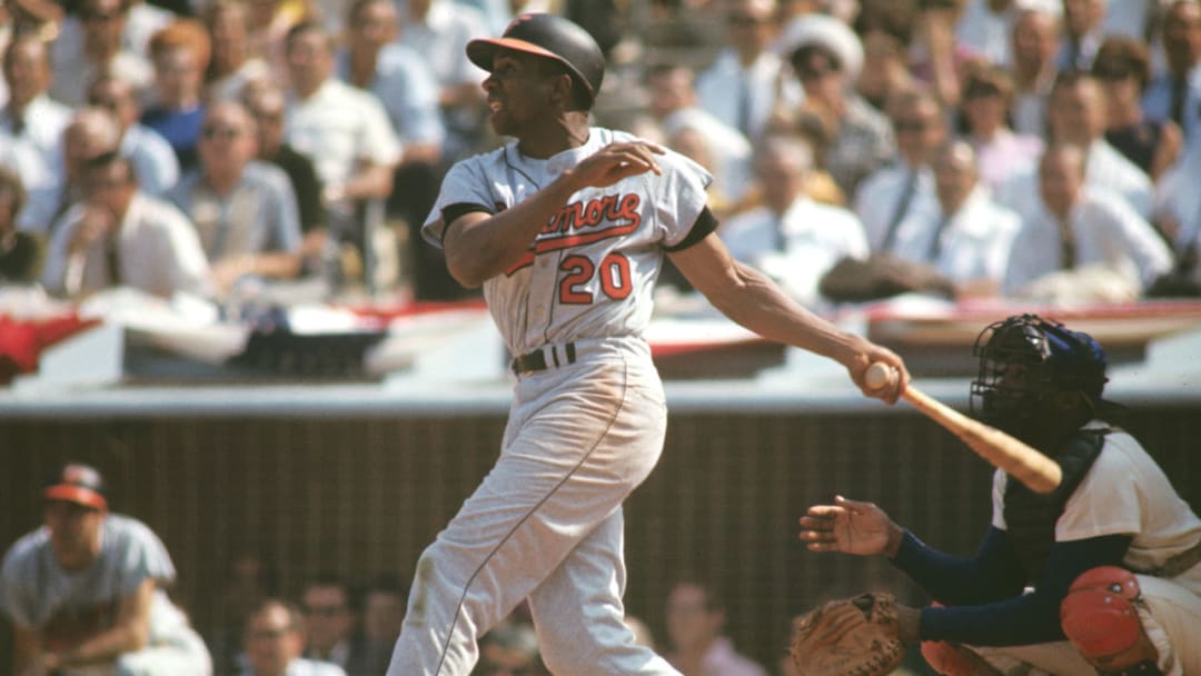 The Baseball World Pays Tribute to the Late Frank Robinson