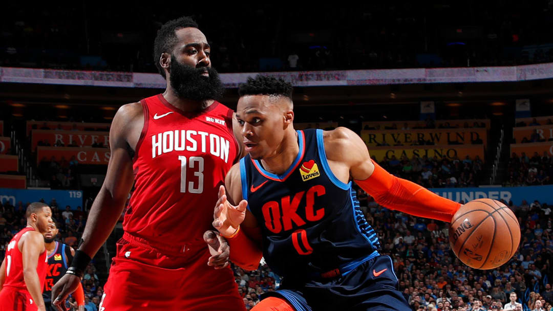 Why the Pairing of Russell Westbrook and James Harden Won’t Be a Simple Fit