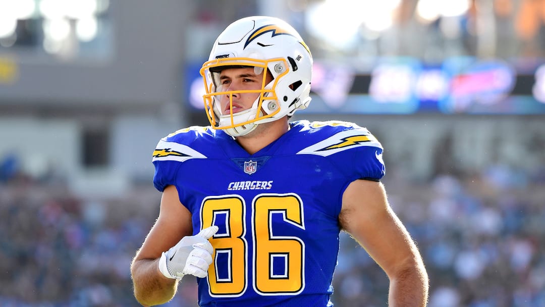 Hunter Henry Could Turn the Elite Tight End Tier Into a Quartet