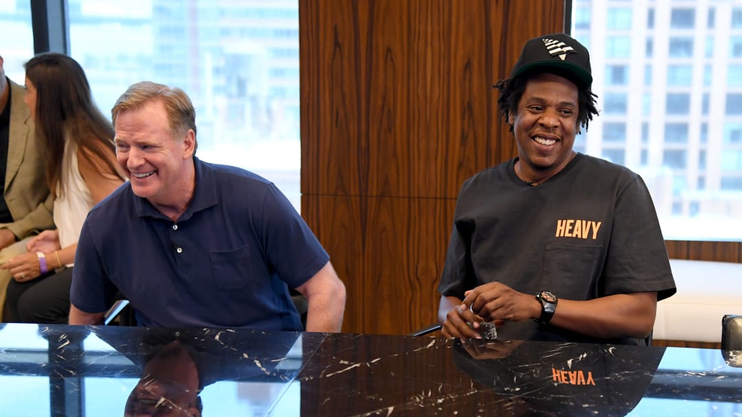 Jay-Z Expresses Plan to Inspire Change, But NFL Partnership Met With Skepticism
