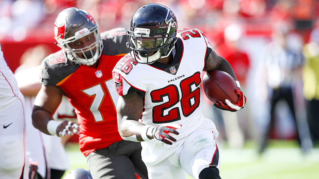 Addition of Tevin Coleman Makes San Francisco's Backfield an Intriguing Fantasy Football Mess