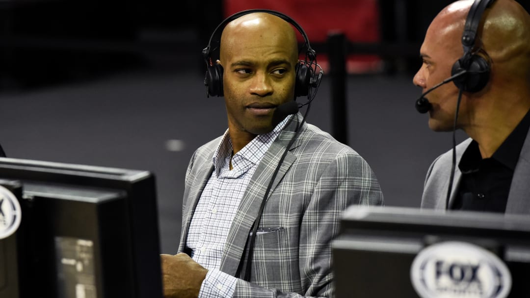 After His Final NBA Season, Vince Carter Is Ready to Transition to His Next Gig in Media