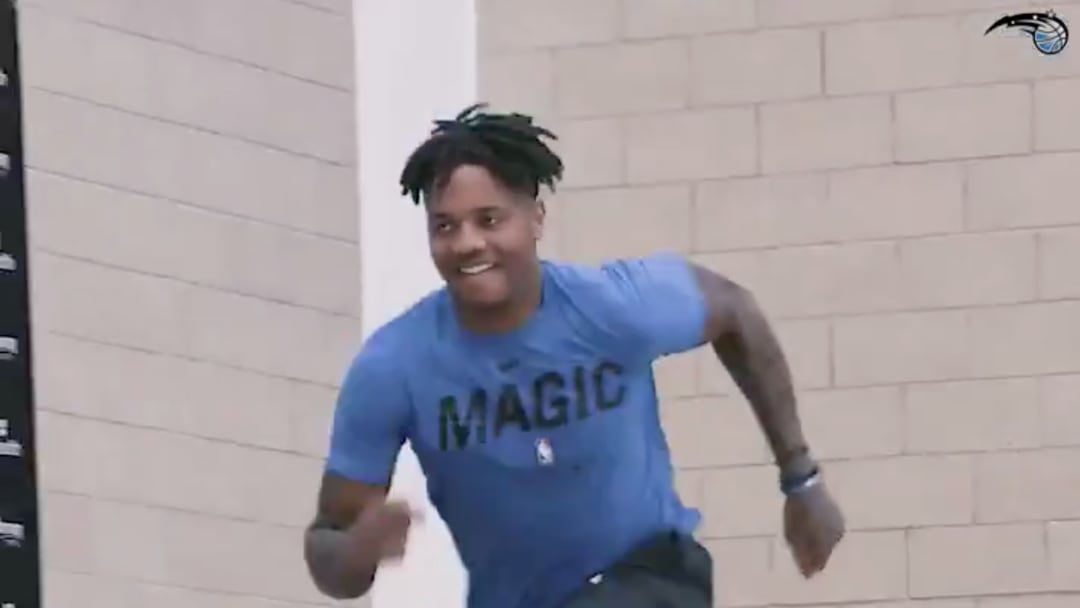 NBA Offseason Workout Tapes Reach New Low With Markelle Fultz Hype Video