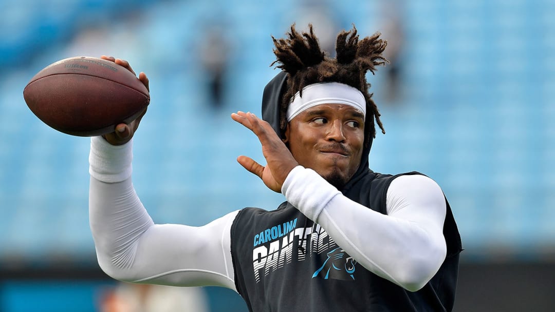 Report: Cam Newton Possibly Battling Lisfranc Injury in Foot