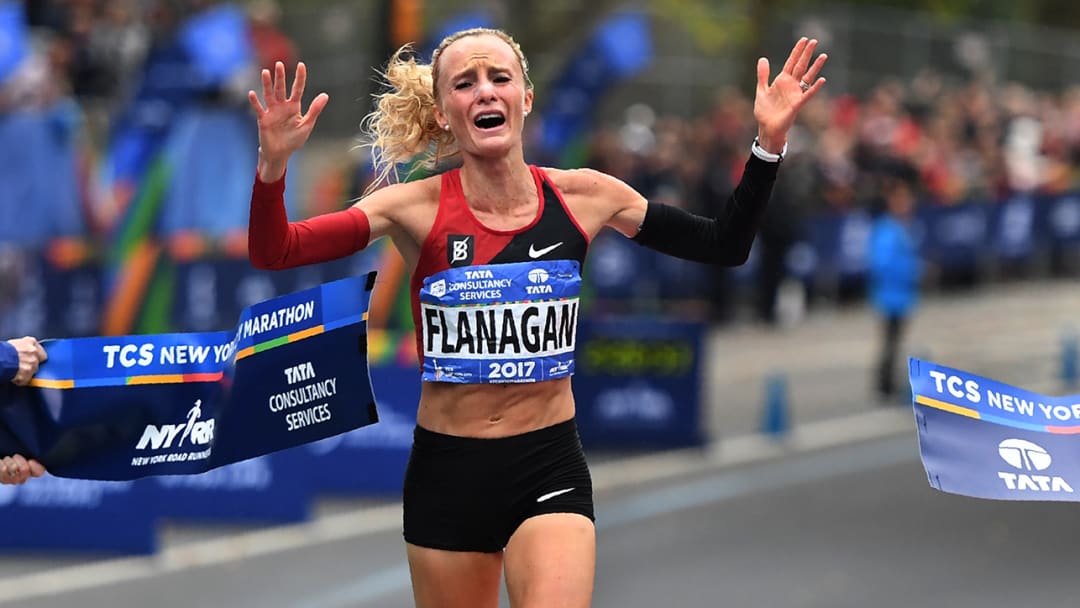 Shalane Flanagan and the Power of Going All In