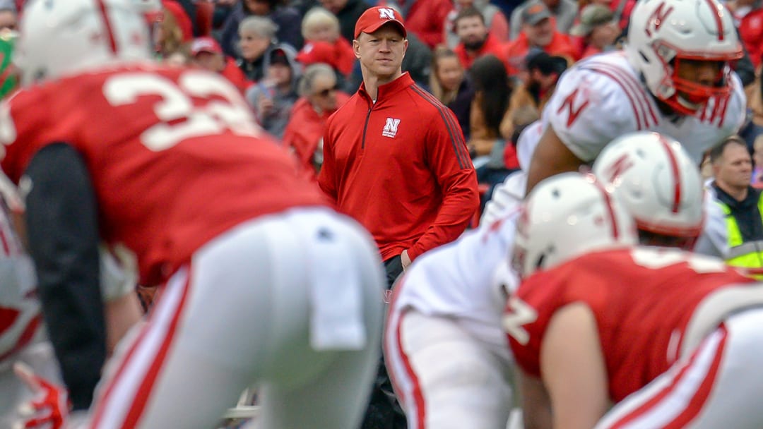 Nebraska's Receivers Are Scott Frost's First Offensive Building Block in Lincoln