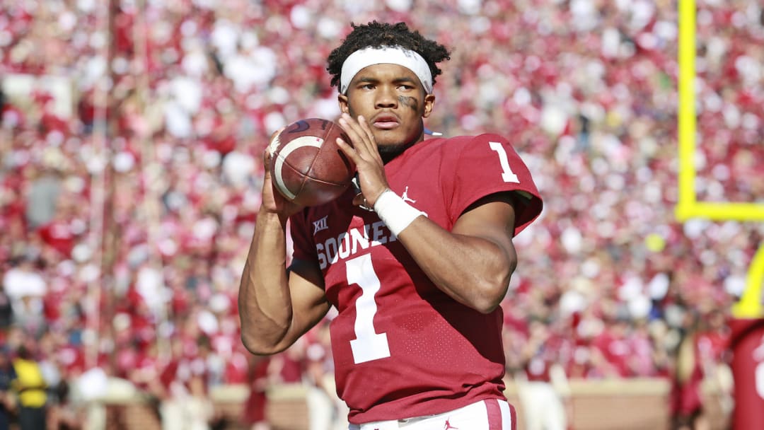 Kyler Murray Wants to Keep Playing Both Football and Baseball 'If Possible'