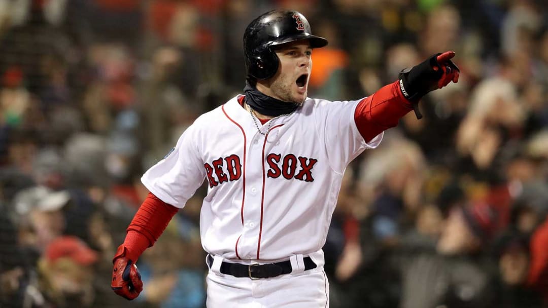 On a Star-Studded Red Sox Team, Andrew Benintendi Isn't to Be Overlooked