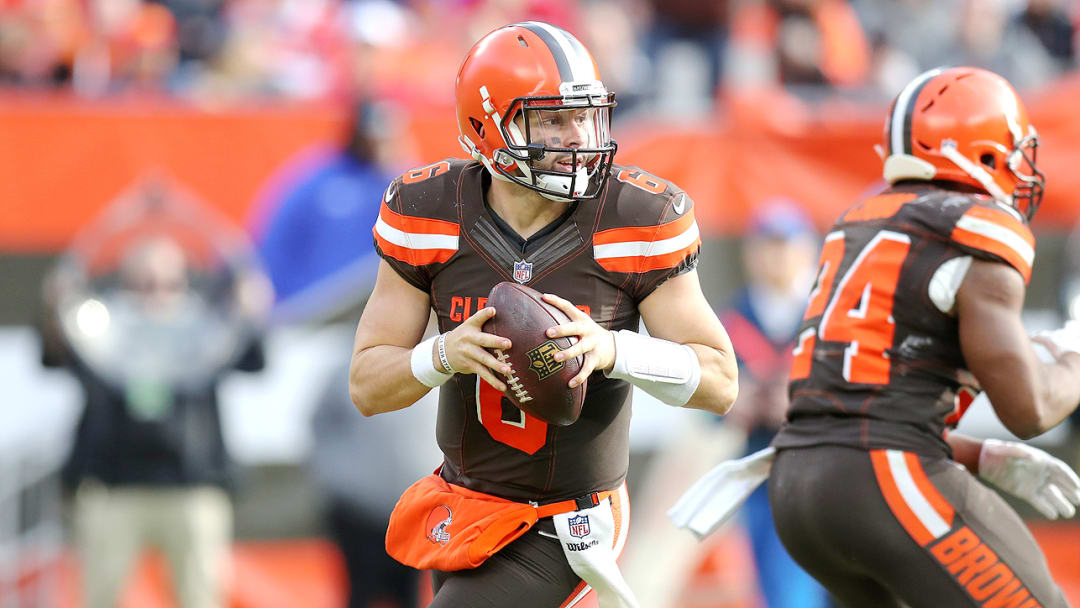 Fantasy Football Streaming Options: A Good Week to Trust Baker Mayfield