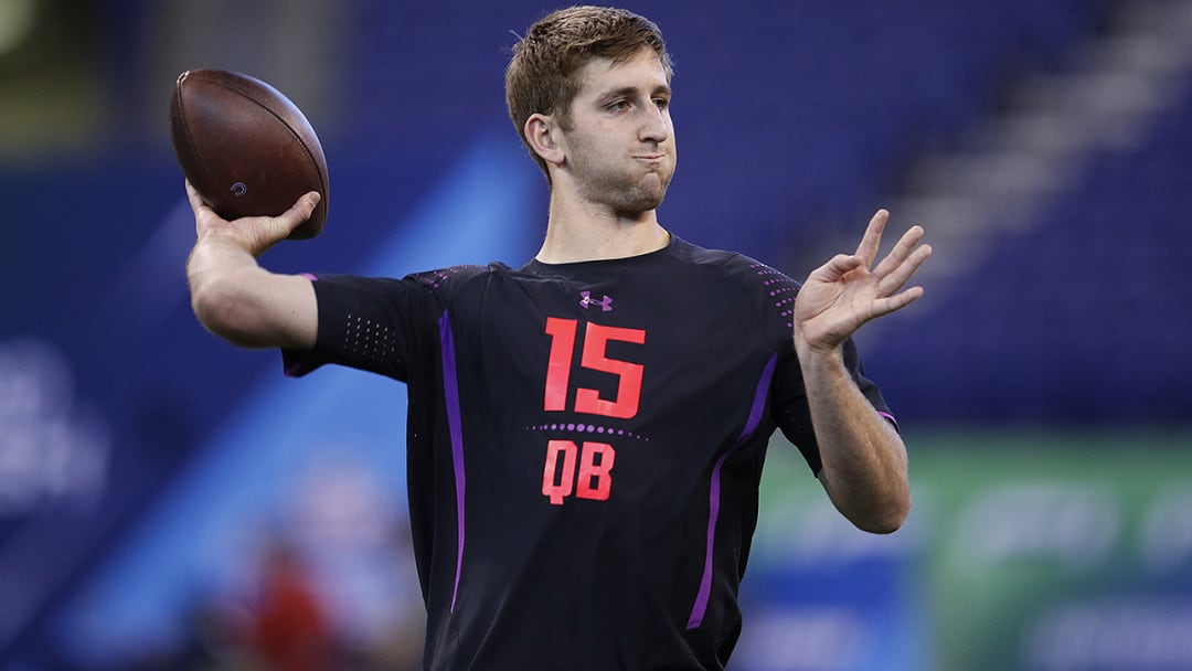 SOURCE: Josh Rosen Worked Out for Browns, Giants at UCLA