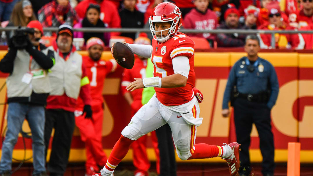 Chiefs-Rams Opens With Highest Over-Under Since At Least 1986