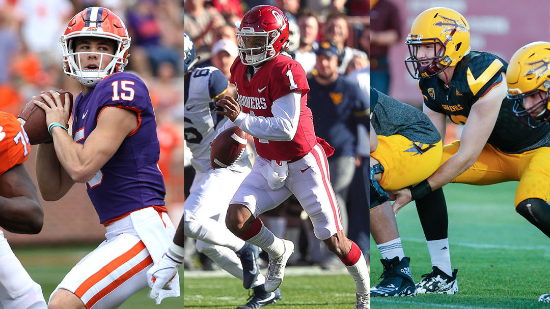 The Future of College Football's Five-Star QBs Turned Transfers