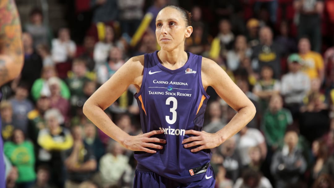 Diana Taurasi and the Path to Longevity and Legacy