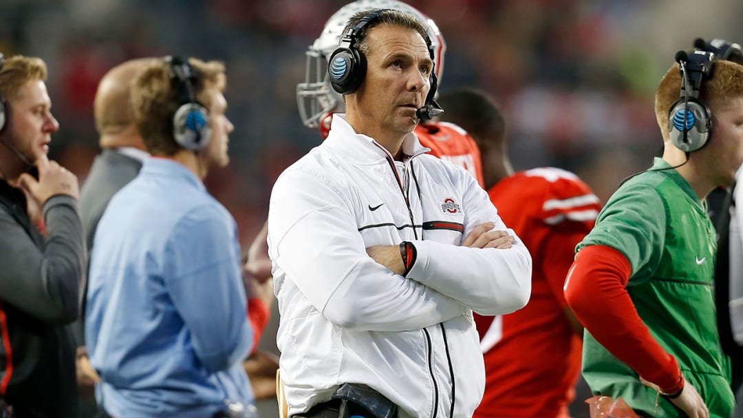 The Problems That Keep Urban Meyer Up at Night