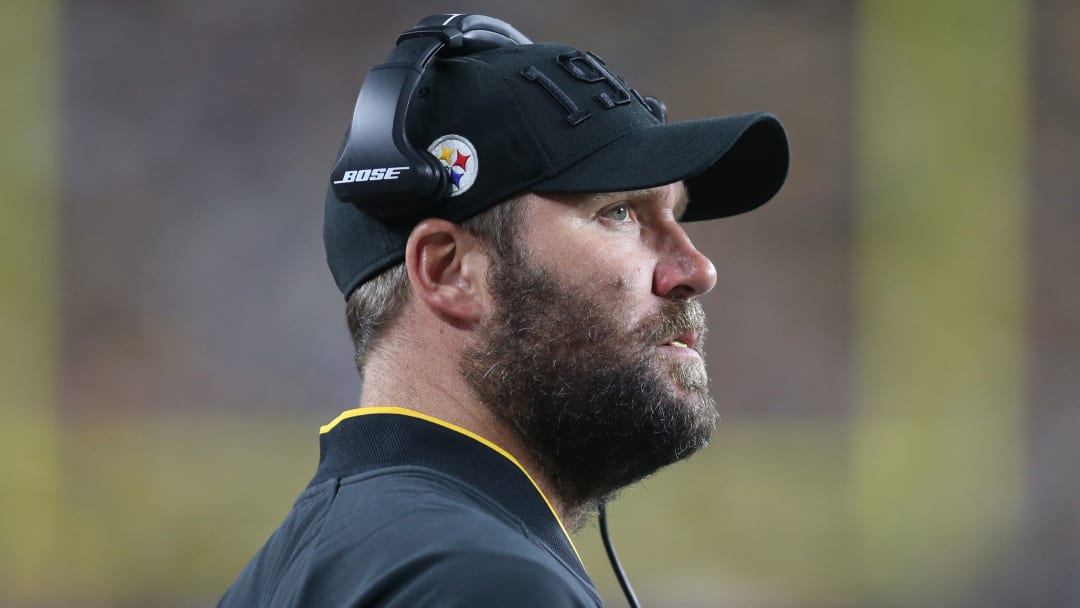 Report: Steelers, Mike Tomlin Fined for Not Disclosing Ben Roethlisberger's Injury