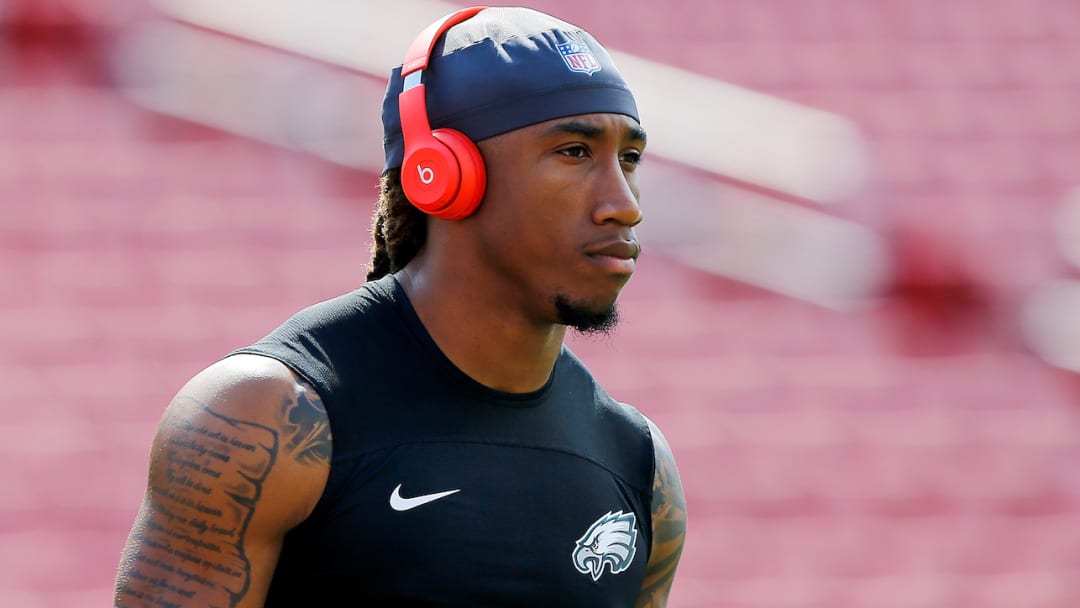 Eagles Cornerback Ronald Darby Out for the Season With Torn ACL