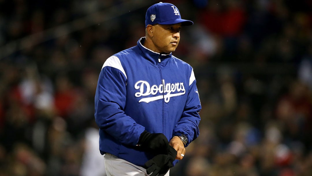Don't Blame Dave Roberts for Dodgers' Loss in Game 1 of World Series