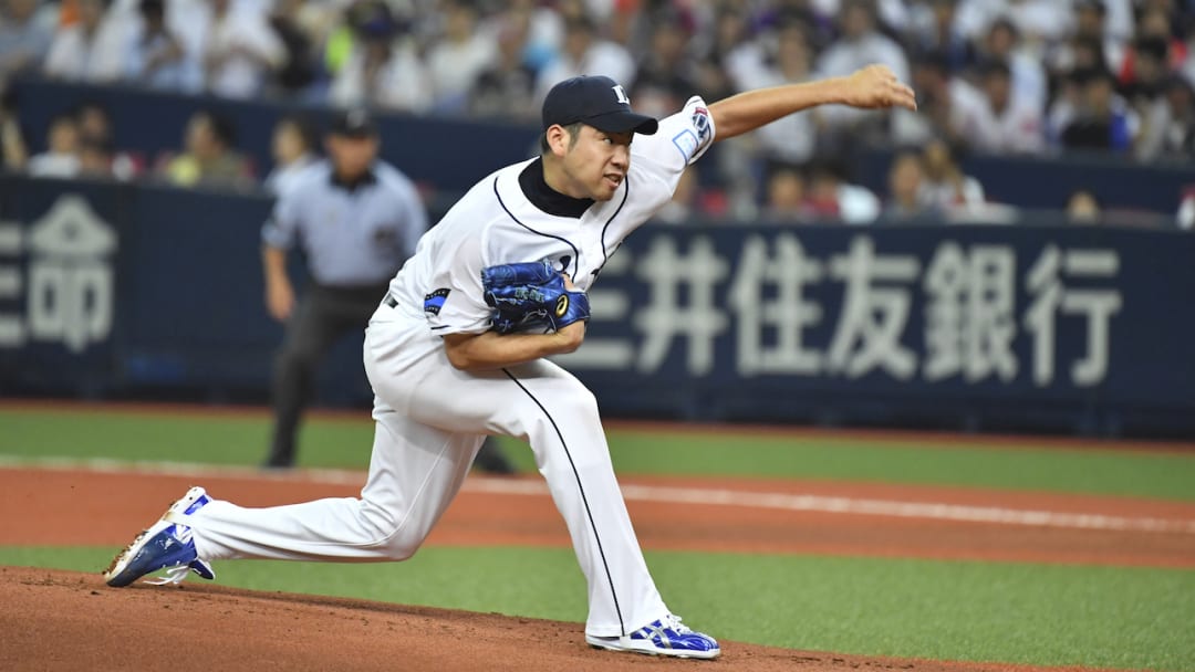 What to Know About Yusei Kikuchi: Get to Know the Top Japanese Free Agent of 2019