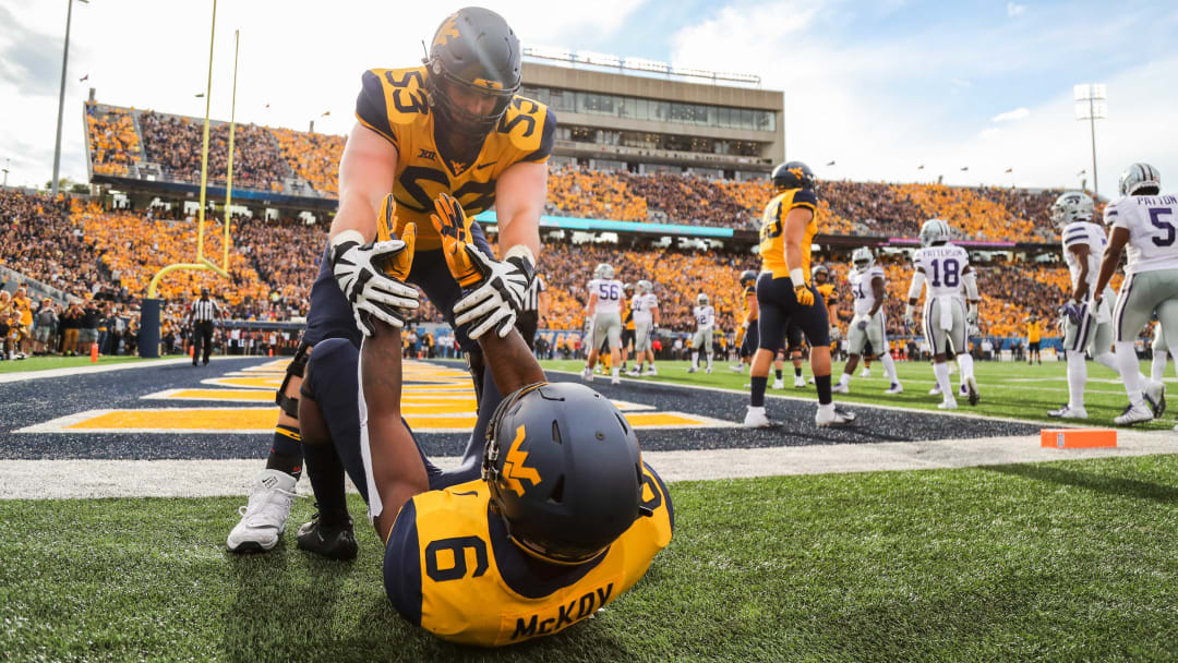 West Virginia vs Kansas State Kickoff Time Announced