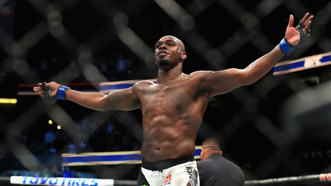 Thursday Tap Out: Did We See a New Jon Jones at UFC 214?