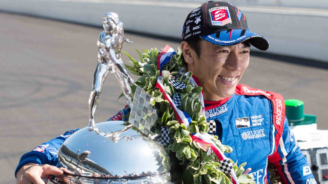 Takuma Sato's lesson learned leads to Indianapolis 500 victory