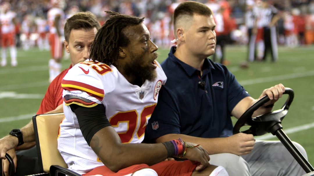 How Do the Chiefs Replace Eric Berry? The Options Aren’t Great