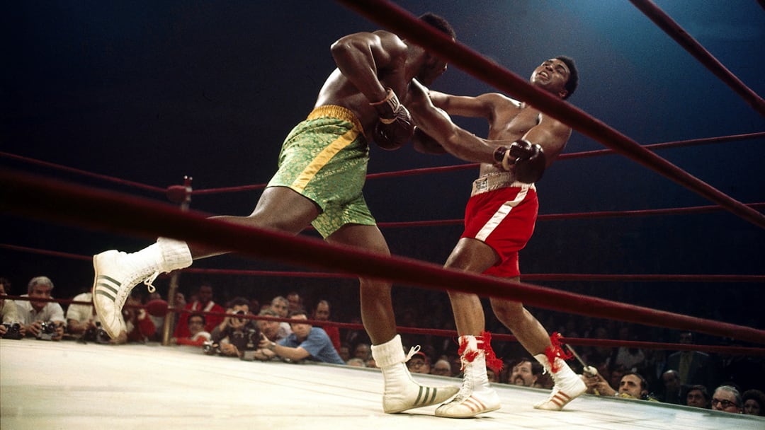 Hours After Falling to Joe Frazier, Muhammad Ali Was Already Thinking About a Rematch