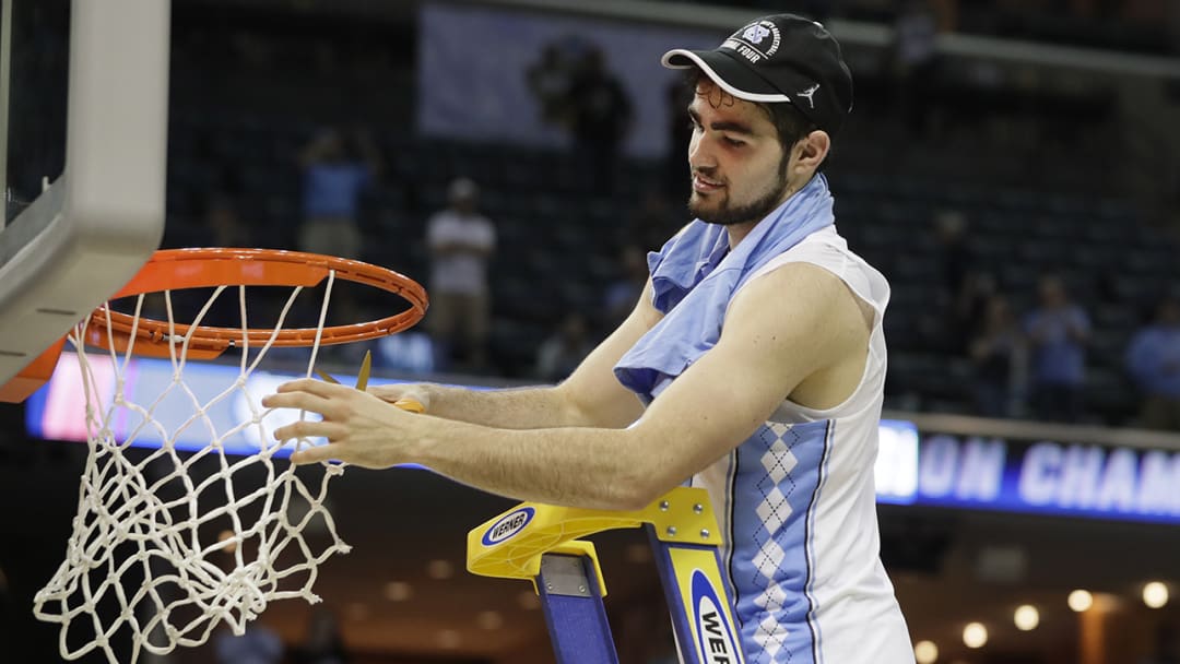 UNC forward Luke Maye flips car in accident, emerges unharmed