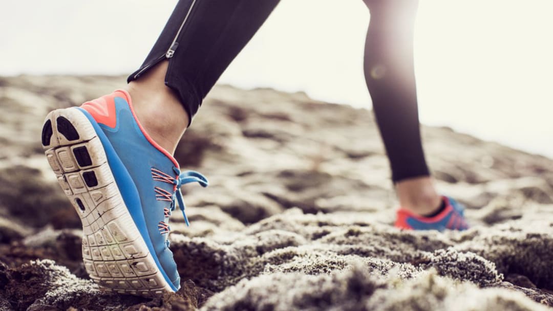 Does running really hurt your knees or can it actually be beneficial?