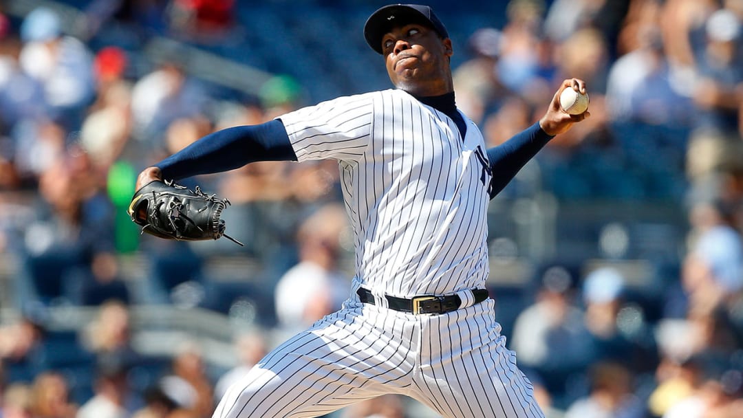 Winter Report Card: Adding Chapman, Holliday doesn't alter Yankees' outlook