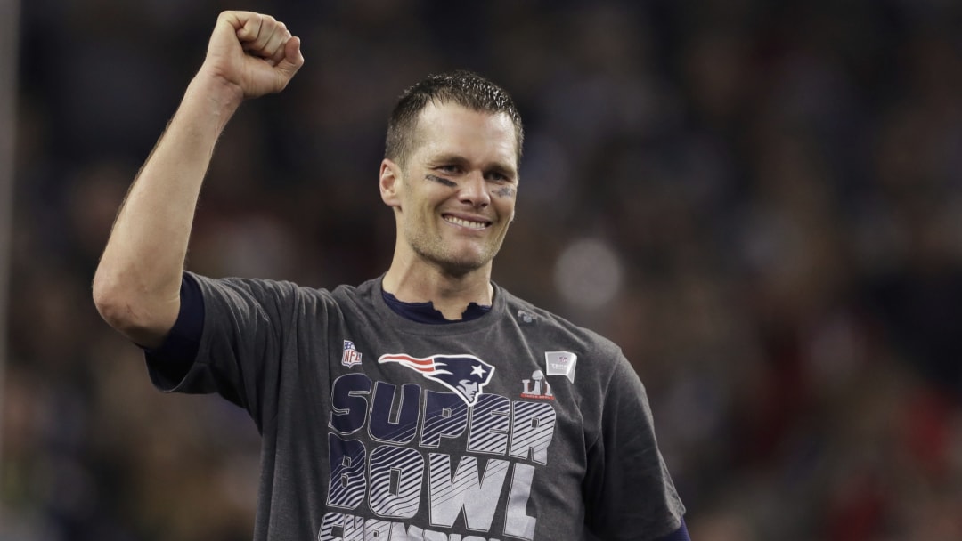 Tom Brady's Super Bowl performances, ranked