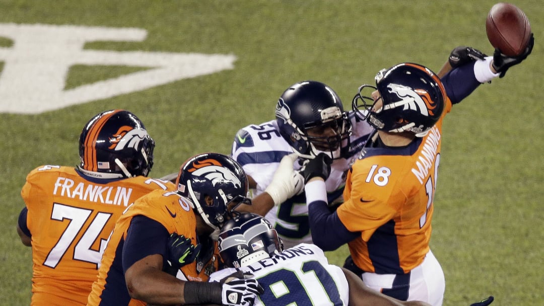 The biggest blowouts in Super Bowl history