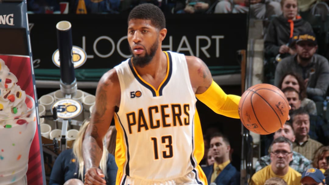 Paul George trade rumors: Celtics talks for Pacers star have stalled