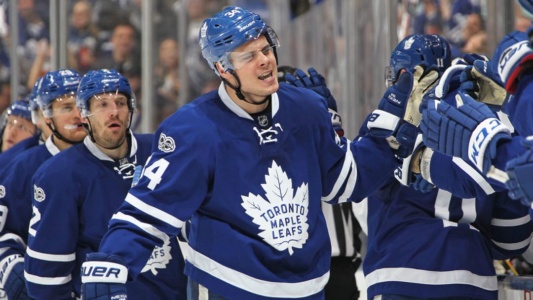 Even in playoff ouster, the Maple Leafs gave Toronto a reason to believe again