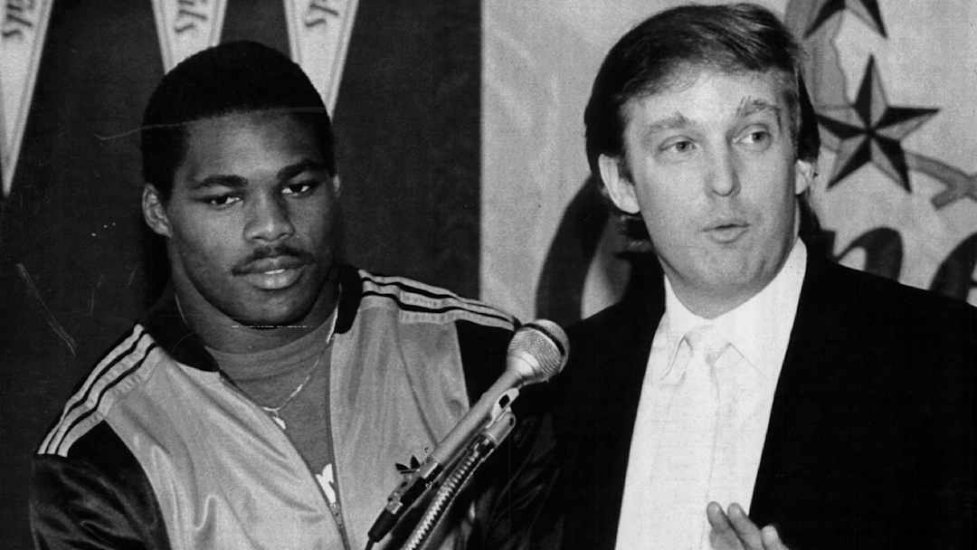 Donald Trump Fought the NFL Once Before and Got Crushed