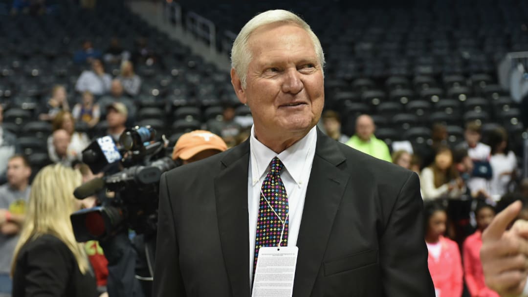 Jerry West leaving Warriors to join the Clippers