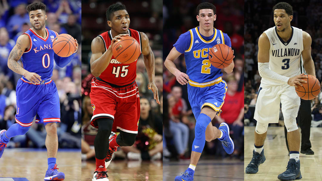 Mail: Ranking the Magic Eight, the true national championship contenders
