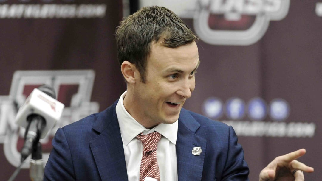 Can Calipari-Camby-level success return to UMass? Matt McCall is tasked with trying