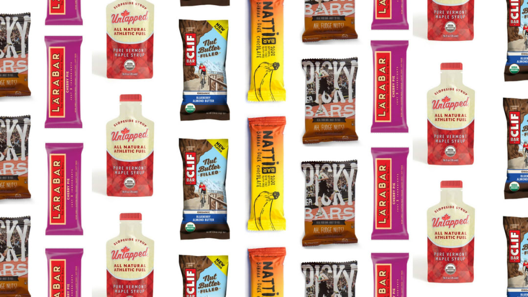 The Best Energy Gels and Bars for Running and Endurance Training